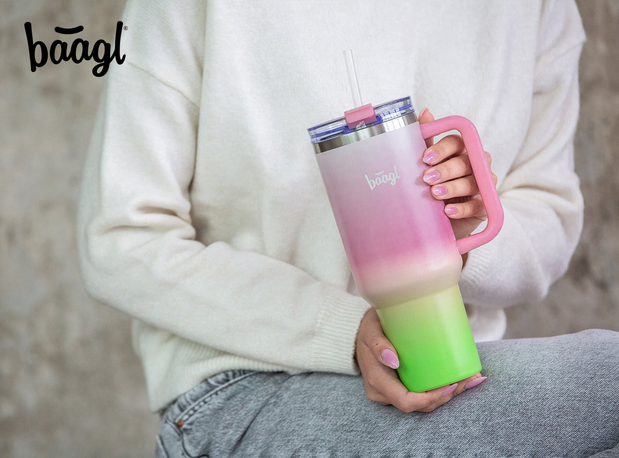 B-Cup BAAGL Strawberry Matcha