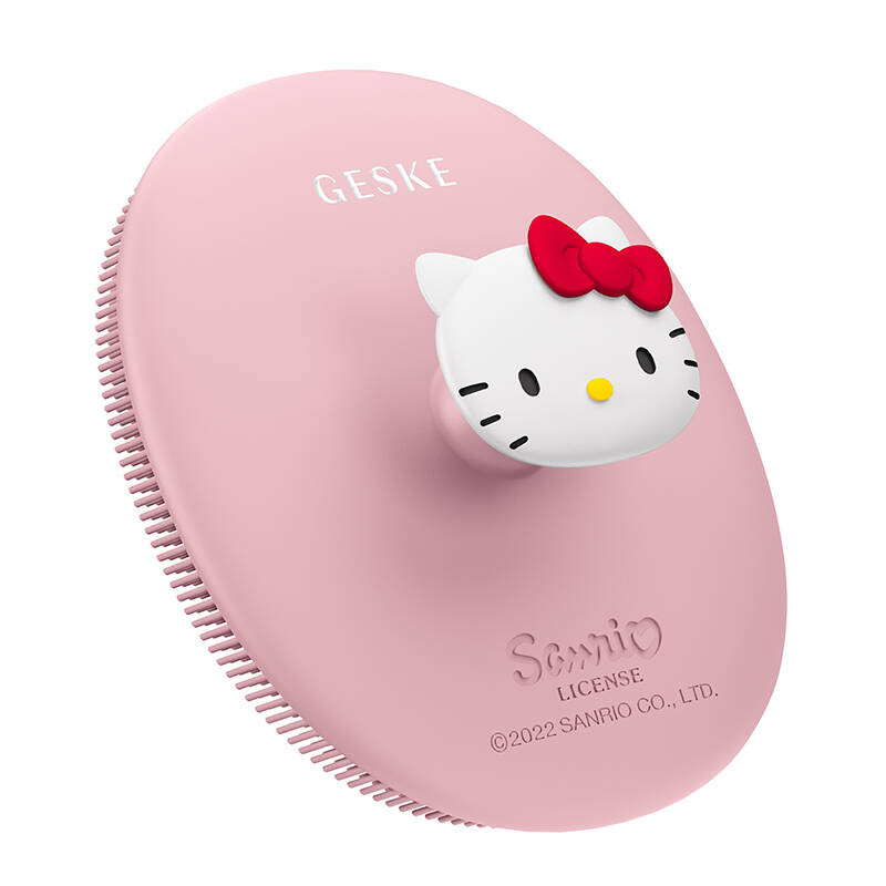 Kartáček na obličej GESKE Hello Kitty 3v1