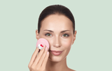 Kartáček na obličej GESKE Hello Kitty 3v1