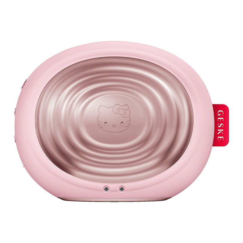 Sonický termo kartáček na obličej GESKE Hello Kitty 5v1