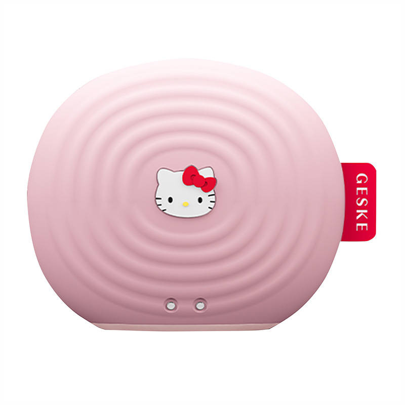 Kartáček na obličej GESKE Hello Kitty 4v1