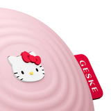 Kartáček na obličej GESKE Hello Kitty 4v1