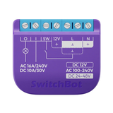 Smart ovladač garážových vrat SWITCHBOT W5502330 WiFi
