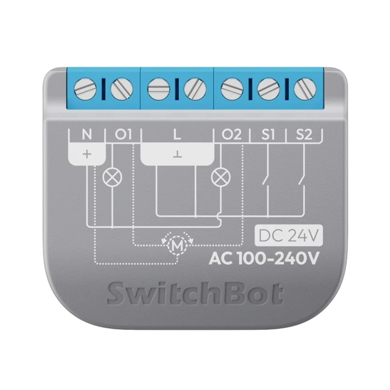 Smart Switch SWITCHBOT W5502320 WiFi Matter