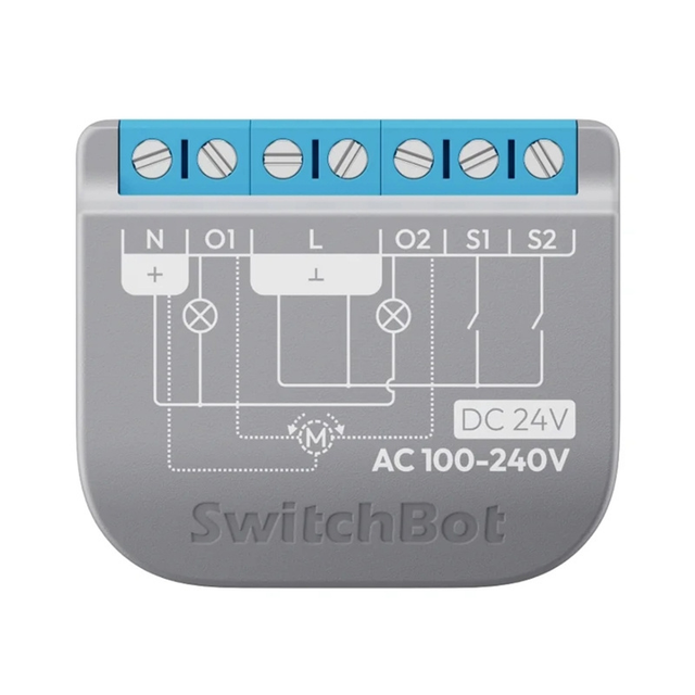 Smart Switch SWITCHBOT W5502320 WiFi Matter