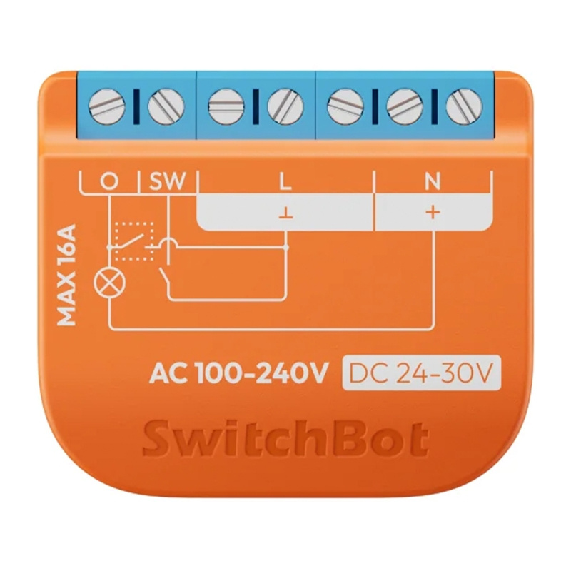 Smart Switch SWITCHBOT W5502310 WiFi Matter