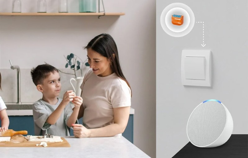 Smart Switch SWITCHBOT W5502310 WiFi Matter