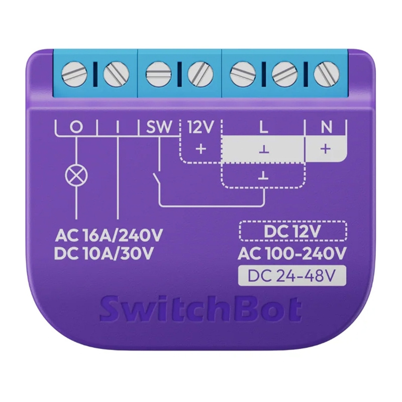 Smart Switch SWITCHBOT W5502300 WiFi Matter