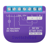 Smart Switch SWITCHBOT W5502300 WiFi Matter