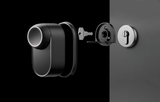 Smart zámek SWITCHBOT Lock Ultra Black Bluetooth