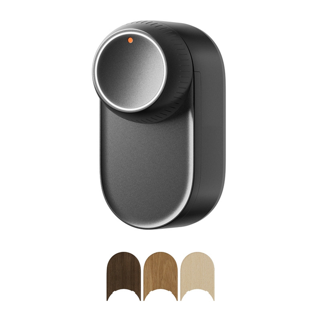 Smart zámek SWITCHBOT Lock Ultra Black Bluetooth