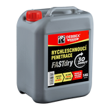 Penetrace rychleschnoucí DEBBEX FASTdry 5kg