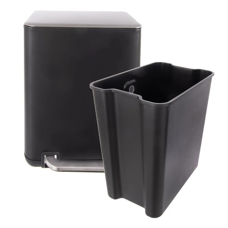 Koš odpadkový ORION Exclusive 20l Black