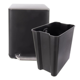 Koš odpadkový ORION Exclusive 20l Black