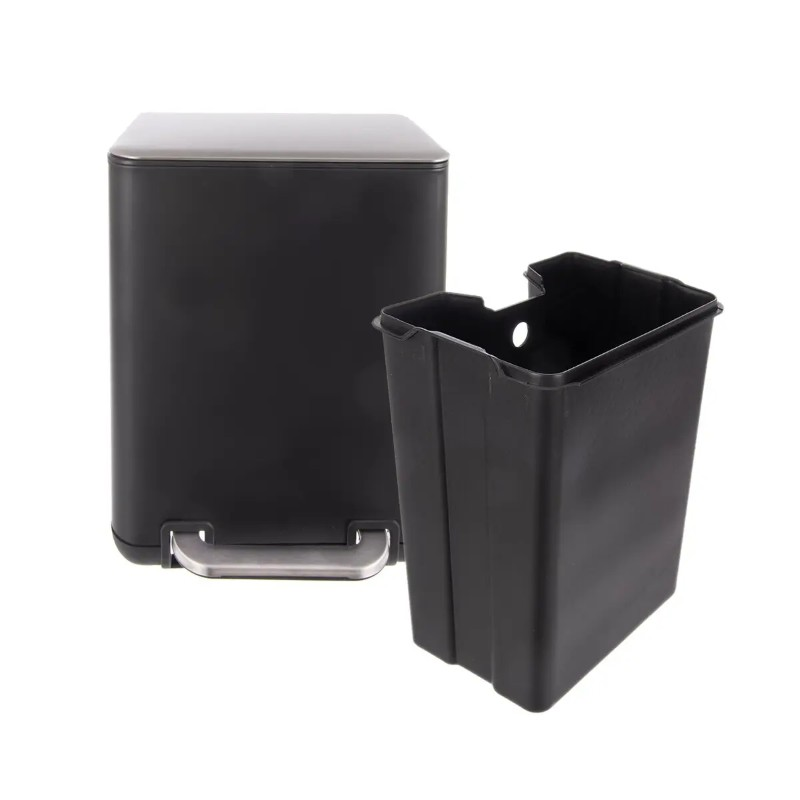 Koš odpadkový ORION Exclusive 6l Black