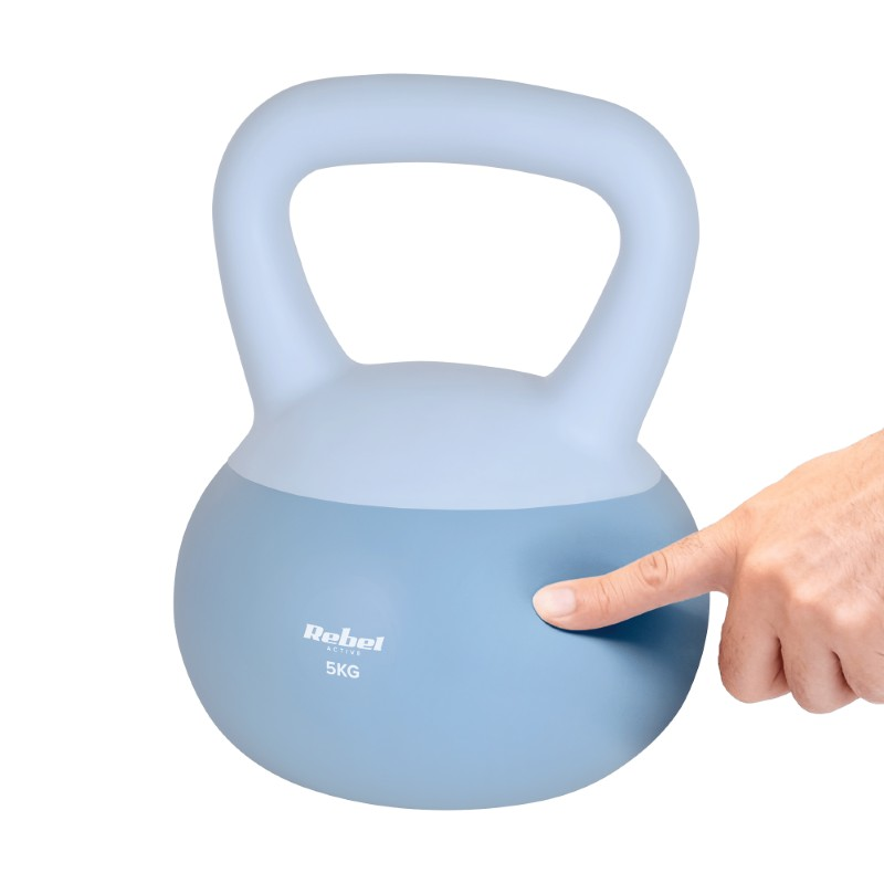 Kettlebell REBEL RBA-2333 5kg