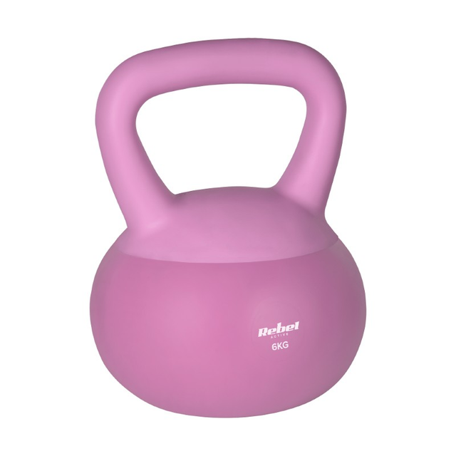 Kettlebell REBEL RBA-2333 6kg