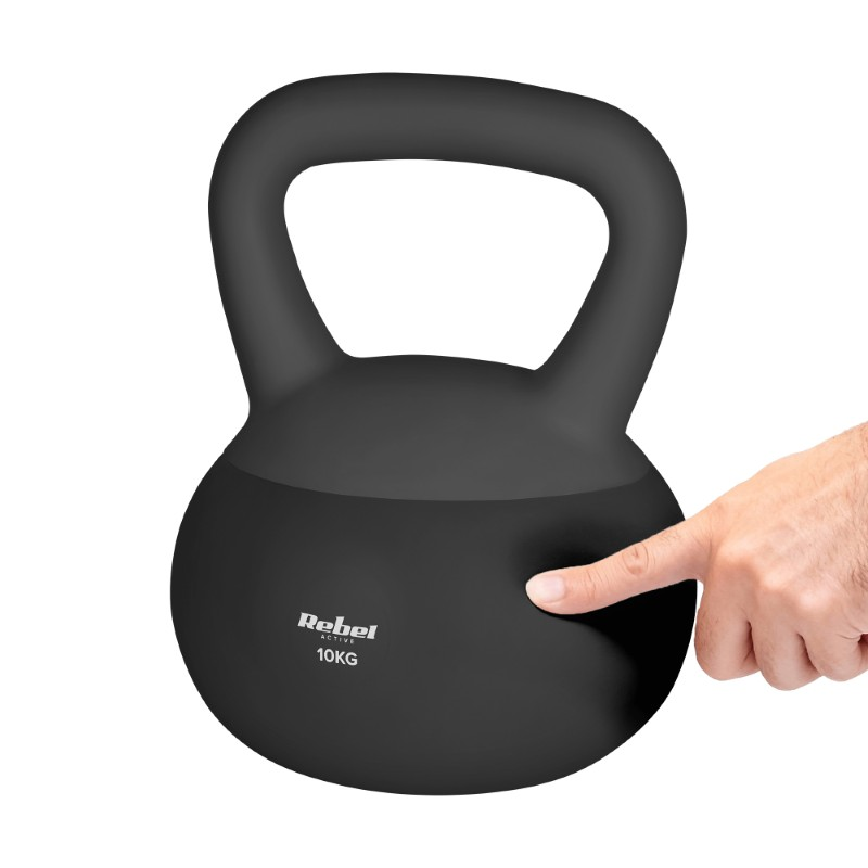 Kettlebell REBEL RBA-2333 10kg