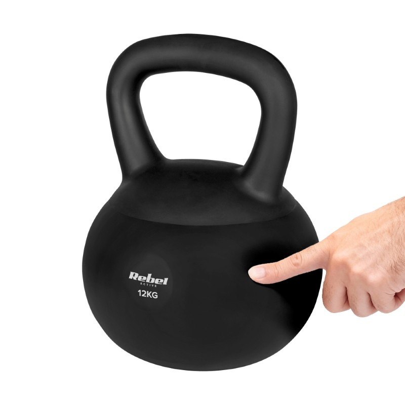 Kettlebell REBEL RBA-2333 12kg