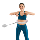 Hula hop REBEL RBA-3067-PK s počítadlem