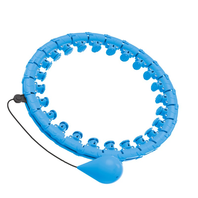 Hula hop REBEL RBA-3066-BL