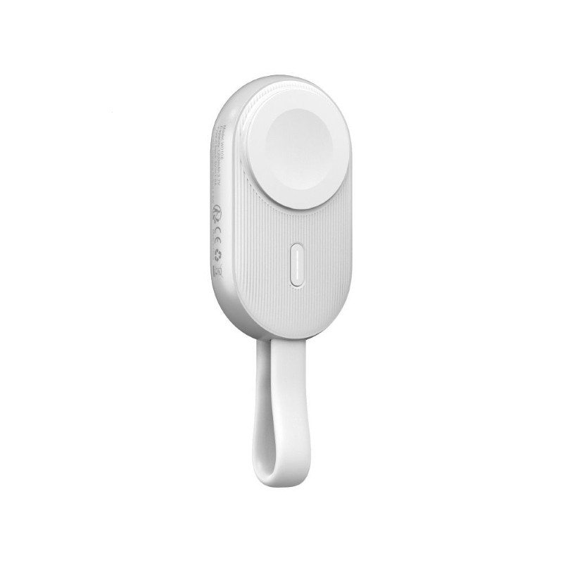 PowerBank FORCELL F-Energy pro Apple Watch 1200mAh White