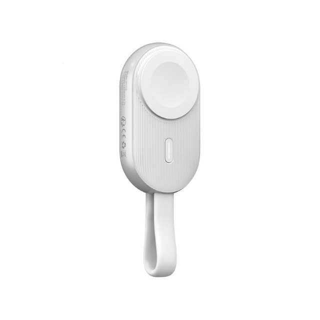 PowerBank FORCELL F-Energy pro Apple Watch 1200mAh White