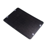 Solární 10W udržovací nabíječka 12V autobaterií CARCLEVER 359610