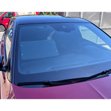 Solární 10W udržovací nabíječka 12V autobaterií CARCLEVER 359610