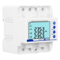 Smart elektroměr na DIN lištu BLOW 72-107 WiFi Tuya