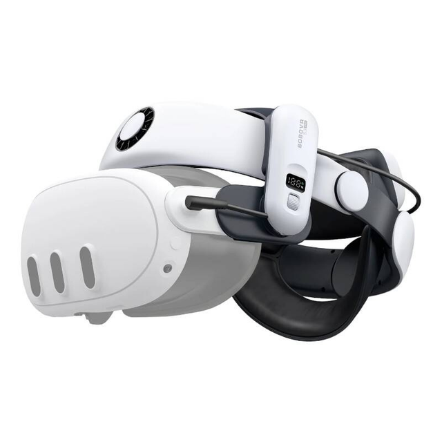 Popruh pro odlehčení baterie BOBOVR S3 PRO pro Meta Quest 3 / Quest 3S