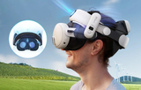Popruh pro odlehčení baterie BOBOVR S3 PRO pro Meta Quest 3 / Quest 3S