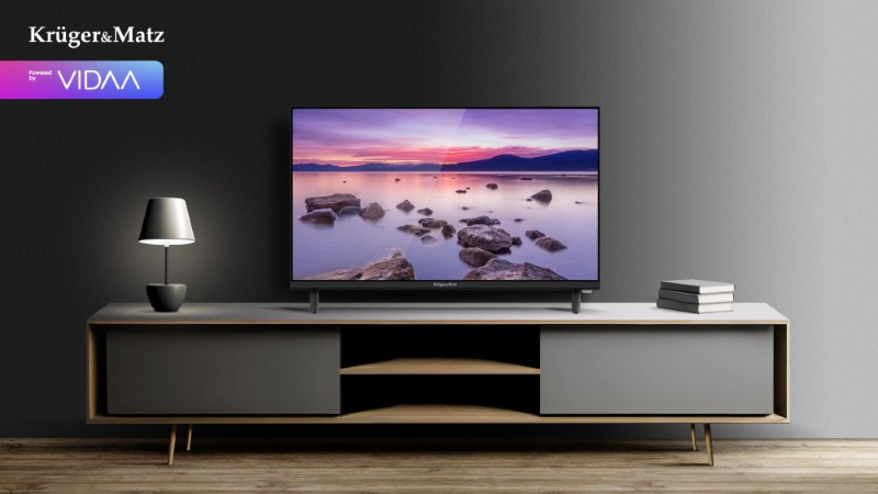 Televizor KRUGER & MATZ KM0224-V3 SMART TV 24"