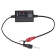 Monitoring baterie CARCLEVER 35953 Bluetooth