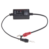Monitoring baterie CARCLEVER 35953 Bluetooth