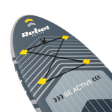 Paddleboard REBEL RBA-4511 Grey
