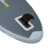 Paddleboard REBEL RBA-4511 Grey