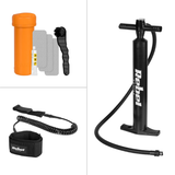 Paddleboard REBEL RBA-4511 Grey
