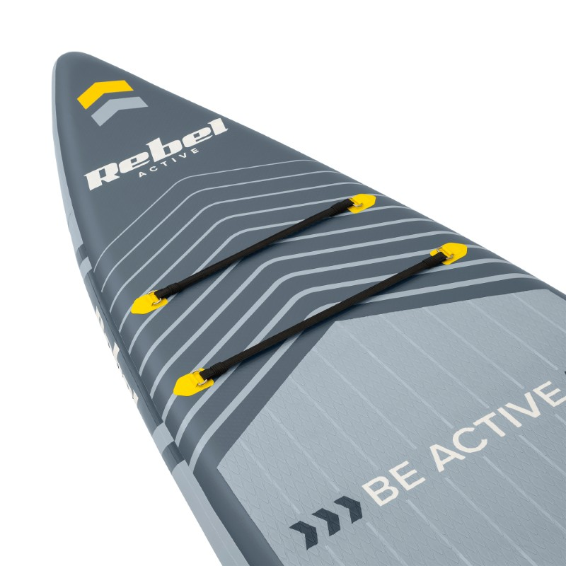 Paddleboard REBEL RBA-4512 Grey
