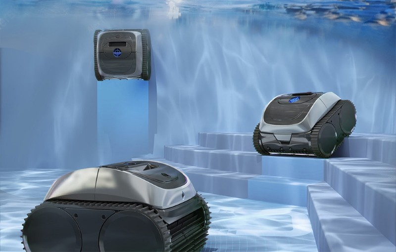 Robot bezdrátový WYBOT C1