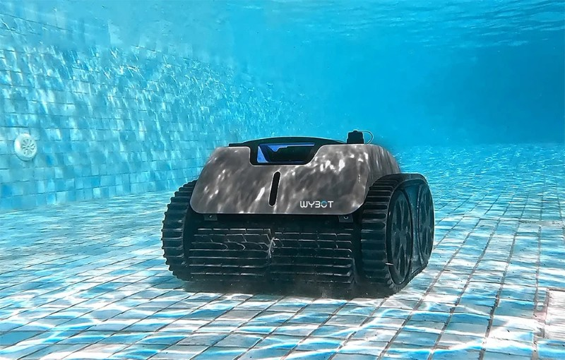 Robot bezdrátový WYBOT C1 Max