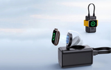 PowerBank JOYROOM JR-W13 5000mAh Black s nabíjením Apple Watch
