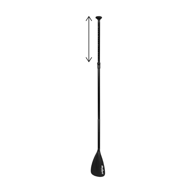 Paddleboard windsurf set REBEL RBA-4513 Grey