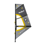 Paddleboard windsurf set REBEL RBA-4513 Grey