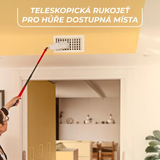 Prachovka VILEDA Flex&Catch s dlouhou rukojetí 179434