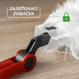 Prachovka VILEDA Flex&Catch s dlouhou rukojetí 179434