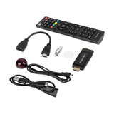 Mini tuner DVB-T2 HEVC na HDMI KRUGER & MATZ KM9998