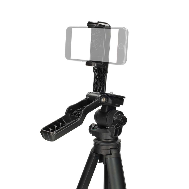Stativ NEDIS TPOD2600BK