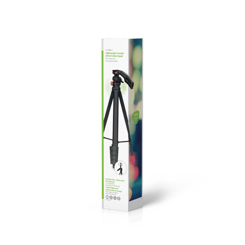 Stativ NEDIS TPOD2600BK
