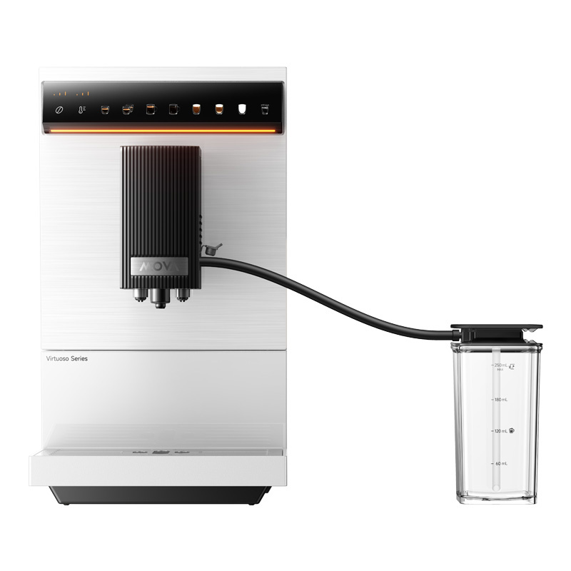 Espresso MOVA Virtuoso 10 Pro White